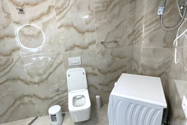 Shtepi me qera Apartament ne Tirane, 1+1, Mobilimi E mobiluar, Pagesa 500  Euro.