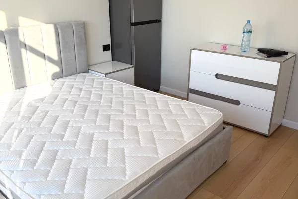 Shtepi me qera Apartament ne Tirane, 2+1, Mobilimi E mobiluar, Pagesa 80,000  Leke.