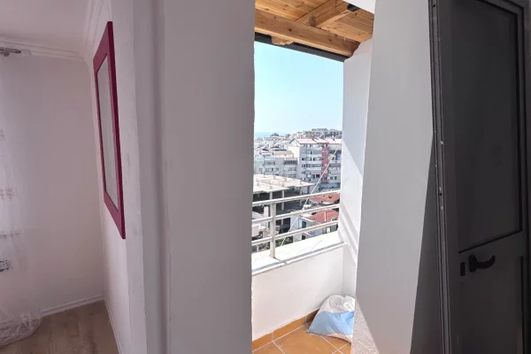Shtepi ne shitje Apartament ne Tirane, 1+1, Mobilimi E mobiluar, Pagesa 6,500,000  Leke.