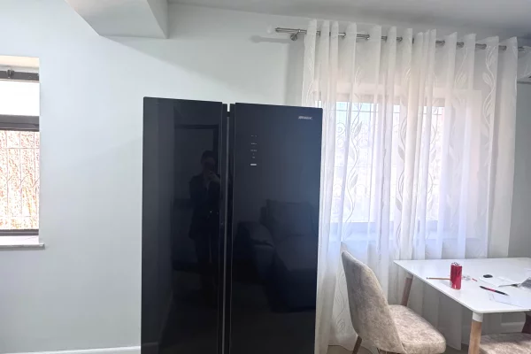 Shtepi me qera Apartament ne Tirane, 1+1, Mobilimi E mobiluar, Pagesa 55,000  Leke.