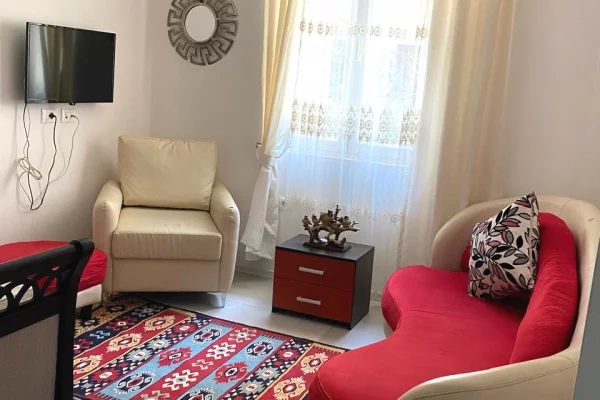 Jepet me qera apartament 1+1 te 5 Maji.