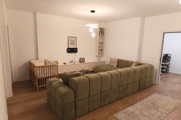 Apartament modern 2+1 per Qera te Fresku (xhangolli)