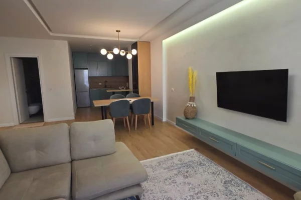 Shtepi me qera Apartament ne Tirane, 2+1, Mobilimi E mobiluar, Pagesa 850  Euro.