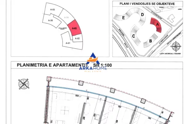 JEPET AMBJENT ME QIRA REZIDENCA LAKE VIEW 