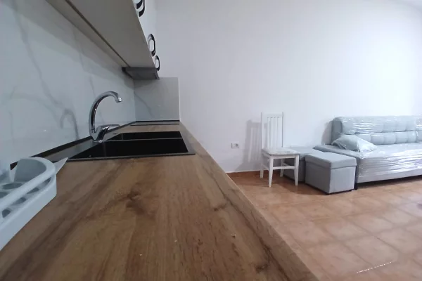 Shtepi me qera Apartament ne Tirane, 1+1, Mobilimi E mobiluar, Pagesa 450  Euro.