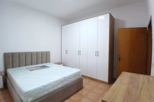 Shtepi me qera Apartament ne Tirane, 1+1, Mobilimi E mobiluar, Pagesa 450  Euro.