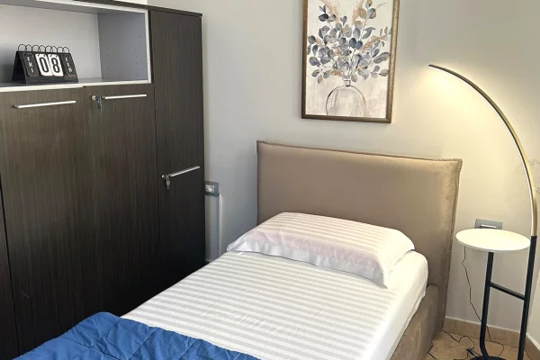 House for Rent Apartment in Tirana, 2+1, Furniture Furnished, Payment 75,000  Leke.