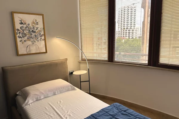 House for Rent Apartment in Tirana, 2+1, Furniture Furnished, Payment 75,000  Leke.