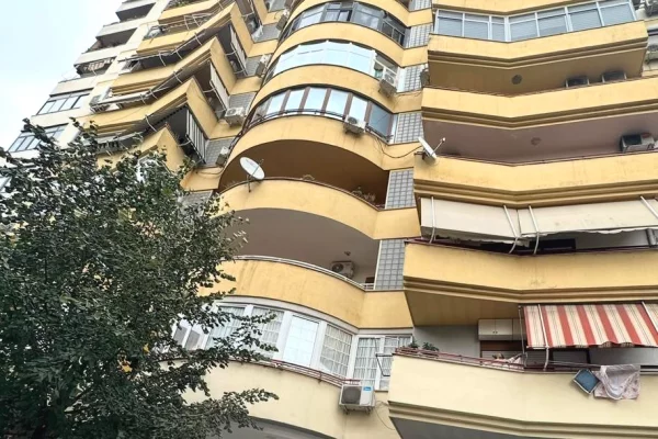 House for Rent Apartment in Tirana, 2+1, Furniture Furnished, Payment 75,000  Leke.