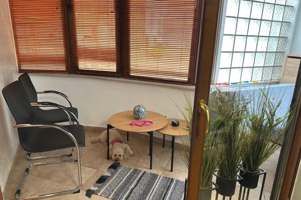 House for Rent Apartment in Tirana, 2+1, Furniture Furnished, Payment 75,000  Leke.