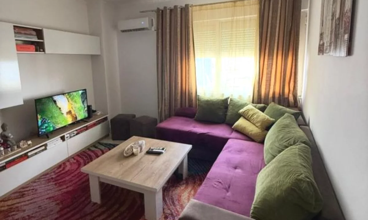 House for Rent Apartment in Tirana, 2+1, Furniture Furnished, Payment 45,000  Leke.