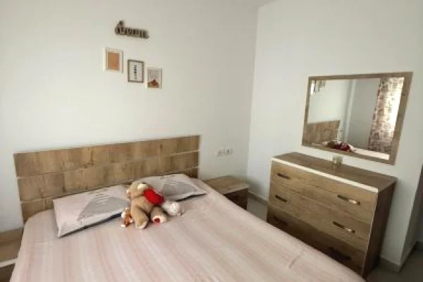 House for Rent Apartment in Tirana, 2+1, Furniture Furnished, Payment 45,000  Leke.