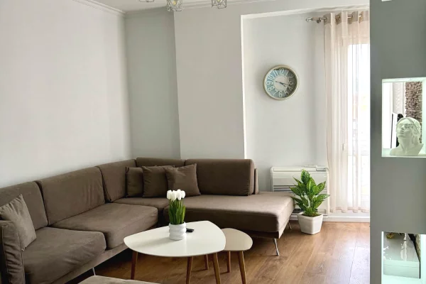 Shtepi me qera 2+1 ne Tirane - 75,000 Leke