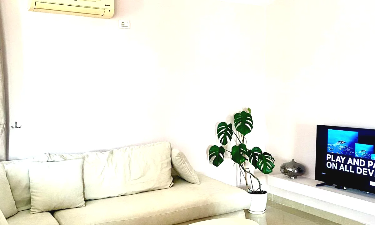 Shtepi me qera Apartament ne Tirane, 2+1, Mobilimi E mobiluar, Pagesa 75,000  Leke.