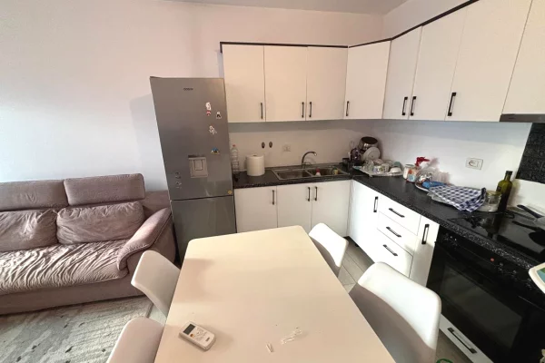 Shtepi me qera Apartament ne Tirane, 1+1, Mobilimi E mobiluar, Pagesa 65,000  Leke.