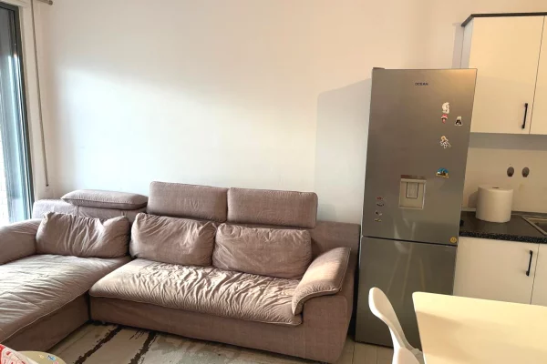Jepet me qera apartament 1+1 te Fiori di Bosko