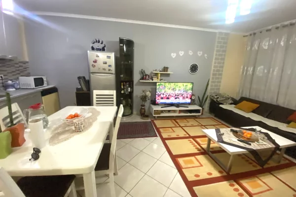 Shtepi me qera Apartament ne Tirane, 2+1, Mobilimi E mobiluar, Pagesa 60,000  Leke.