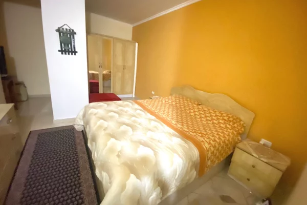 Shtepi me qera Apartament ne Tirane, 2+1, Mobilimi E mobiluar, Pagesa 60,000  Leke.