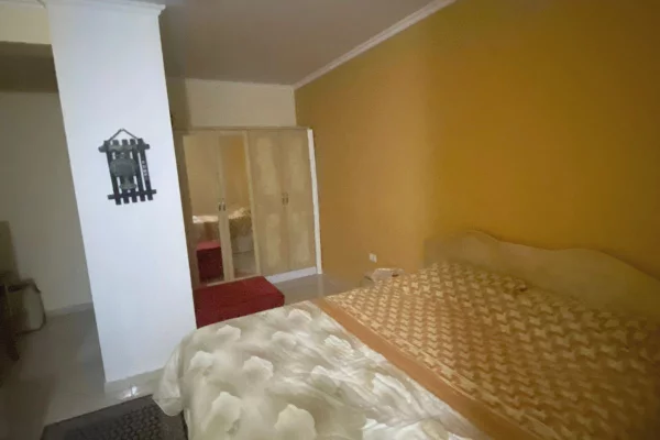 Shtepi me qera Apartament ne Tirane, 2+1, Mobilimi E mobiluar, Pagesa 60,000  Leke.