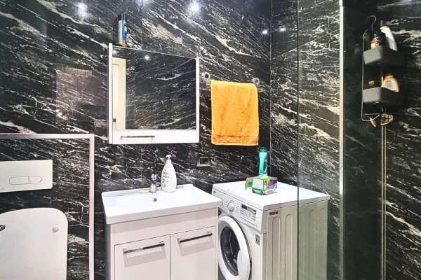 Shtepi me qera Apartament ne Tirane, 1+1, Mobilimi E mobiluar, Pagesa 70,000  Leke.