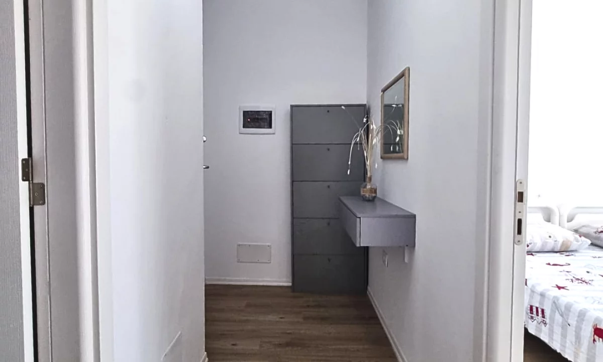 House for Rent Apartment in Tirana, 1+1, Furniture Furnished, Payment 50,000  Leke.