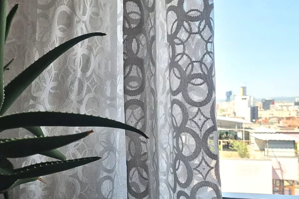 House for Rent Apartment in Tirana, 1+1, Furniture Furnished, Payment 50,000  Leke.