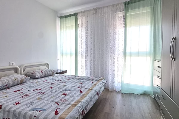 House for Rent Apartment in Tirana, 1+1, Furniture Furnished, Payment 50,000  Leke.