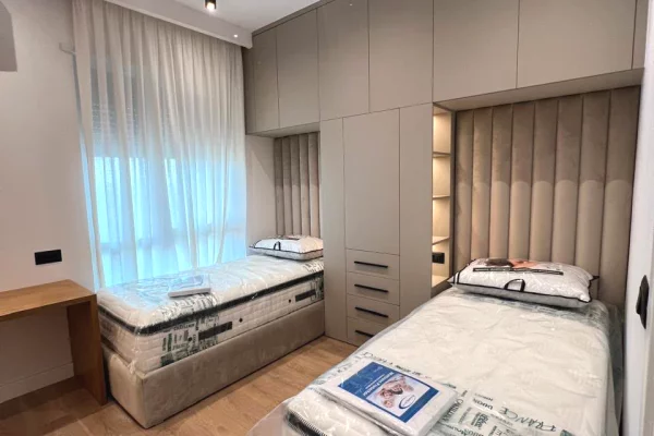 House for Rent Apartment in Tirana, 2+1, Furniture Furnished, Payment 100,000  Leke.