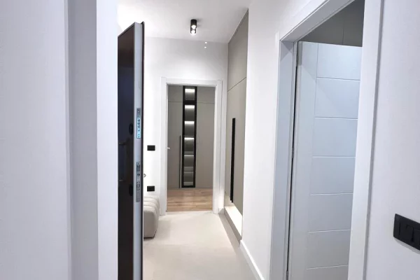 House for Rent Apartment in Tirana, 2+1, Furniture Furnished, Payment 100,000  Leke.