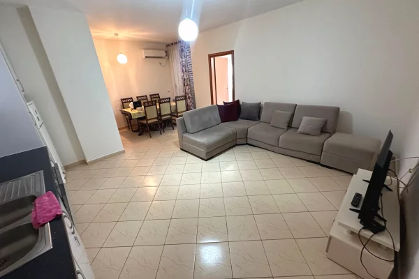 Apartament 2+1 me qera kati i 3 ne Fresk 