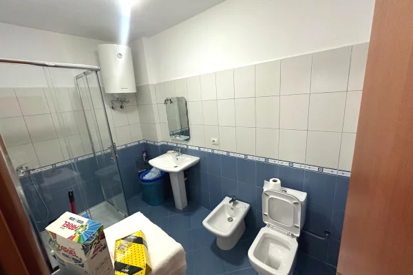 House for Rent Apartment in Tirana, 2+1, Furniture Furnished, Payment 45,000  Leke.