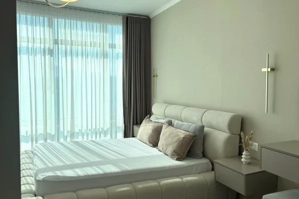 Shtepi me qera Apartament ne Tirane, 1+1, Mobilimi E mobiluar, Pagesa 55,000  Leke.