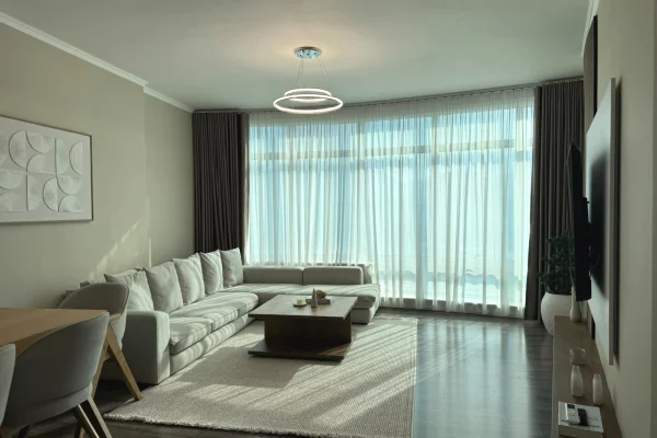 Shtepi me qera 1+1 ne Tirane - 55,000 Leke