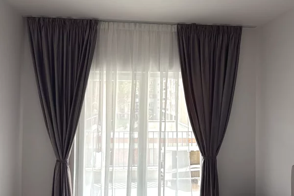 House for Rent Apartment in Tirana, 1+1, Furniture Furnished, Payment 55,000  Leke.