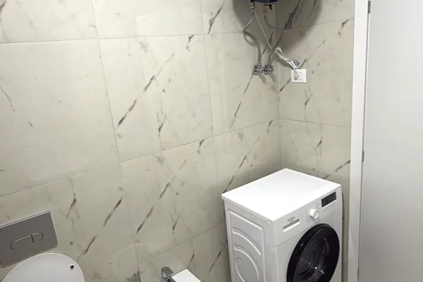 House for Rent Apartment in Tirana, 1+1, Furniture Furnished, Payment 55,000  Leke.
