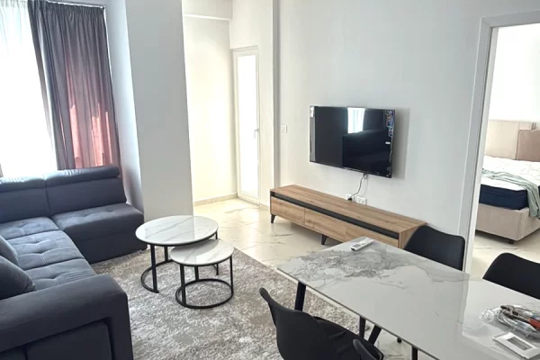House for Rent Apartment in Tirana, 1+1, Furniture Furnished, Payment 55,000  Leke.