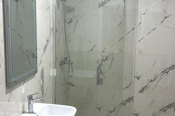 House for Rent Apartment in Tirana, 1+1, Furniture Furnished, Payment 55,000  Leke.
