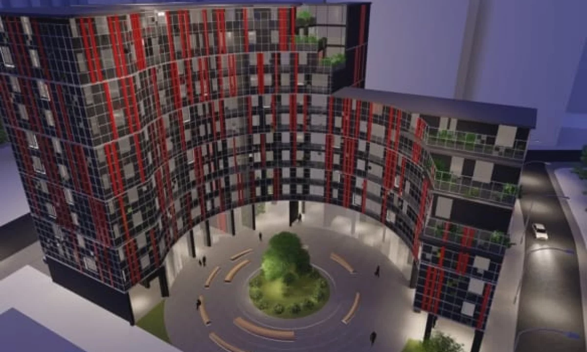 House for Sale Apartment in Tirana, 2+1, Furniture Emty, Payment 198,000  Euro.