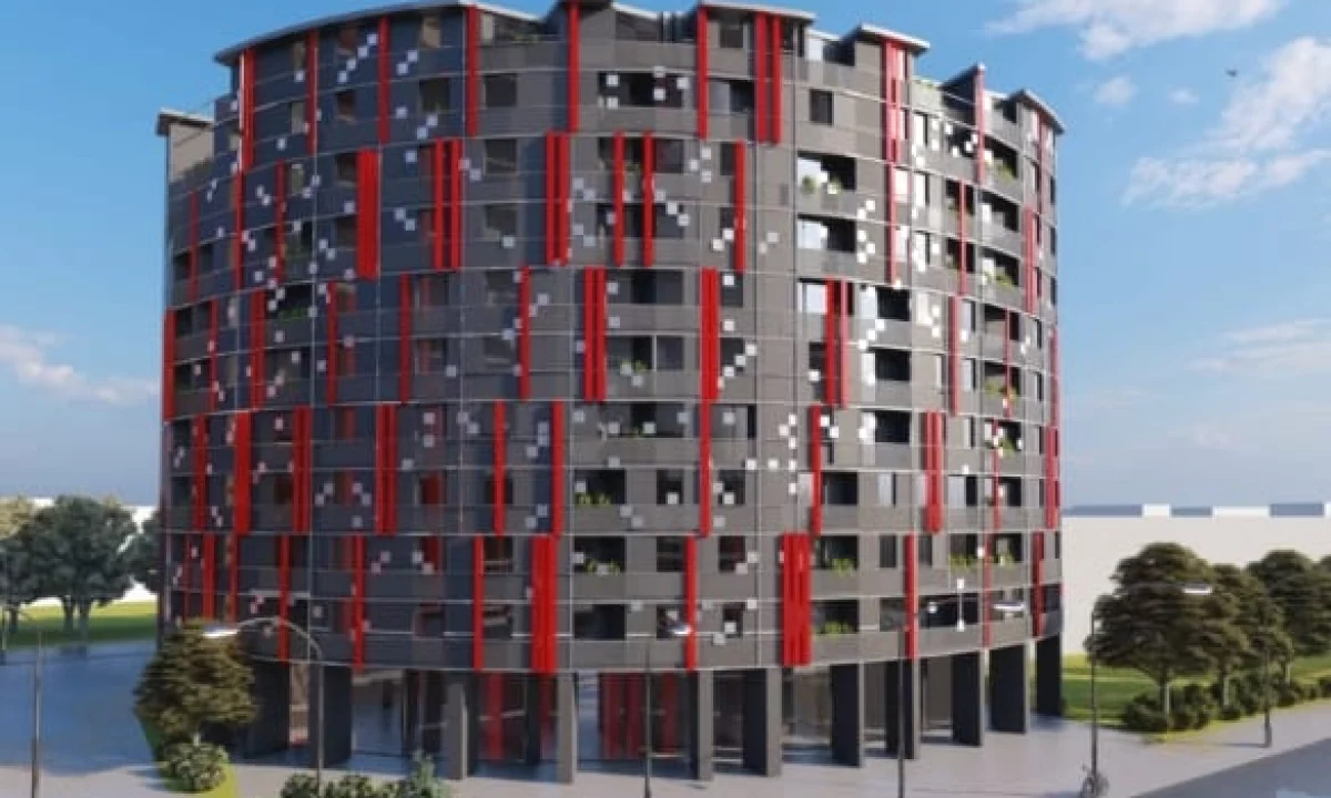 House for Sale Apartment in Tirana, 3+1, Furniture Emty, Payment 250,000  Euro.