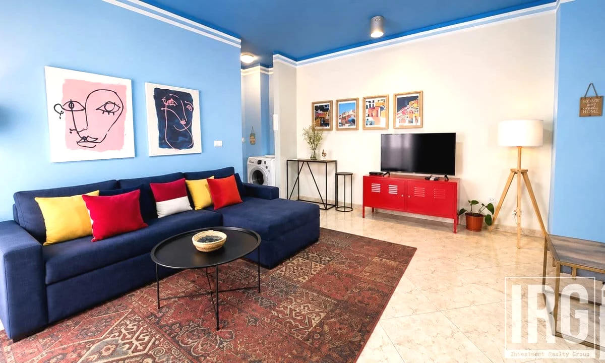 Shtepi me qera Apartament ne Tirane, 2+1, Mobilimi E mobiluar, Pagesa 95,000  Leke.