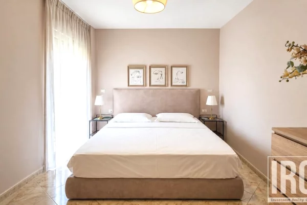 Shtepi me qera Apartament ne Tirane, 2+1, Mobilimi E mobiluar, Pagesa 95,000  Leke.
