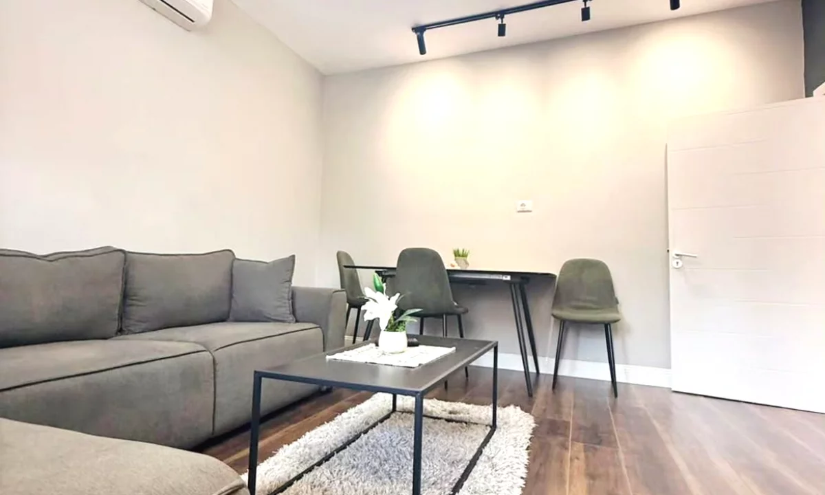House for Sale Apartment in Tirana, 1+1, Furniture Furnished, Payment 175,000  Euro.