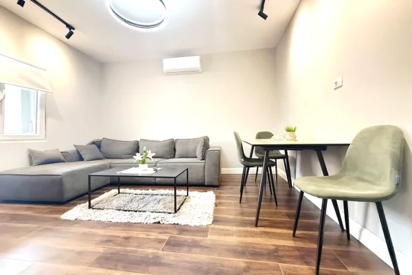House for Sale Apartment in Tirana, 1+1, Furniture Furnished, Payment 175,000  Euro.