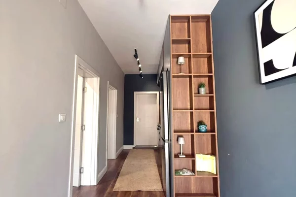 House for Sale Apartment in Tirana, 1+1, Furniture Furnished, Payment 175,000  Euro.