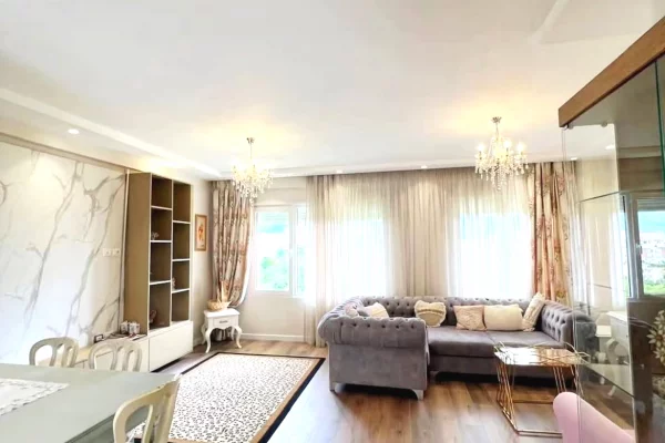 House for Sale Duplex (2 storey house) in Tirana, 2+1, Furniture Furnished, Payment 23,200,000  Leke.