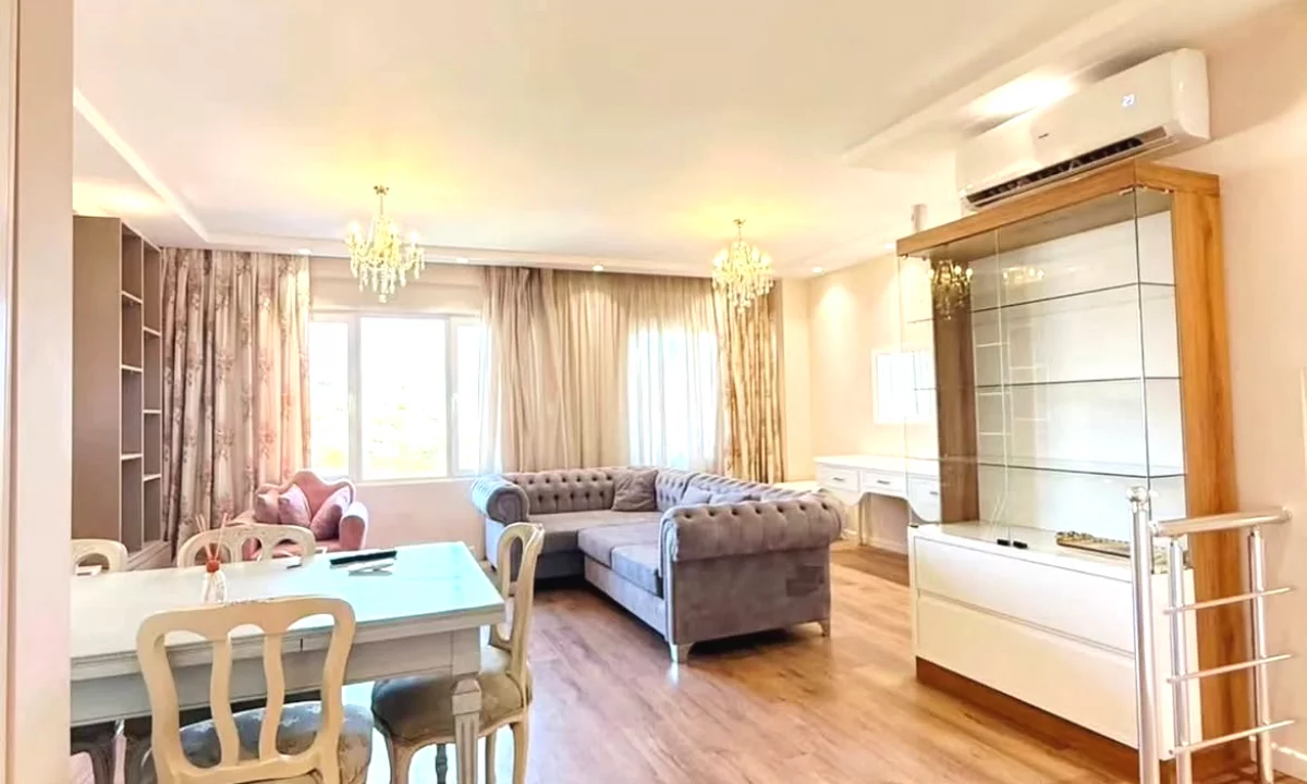 House for Sale Duplex (2 storey house) in Tirana, 2+1, Furniture Furnished, Payment 23,200,000  Leke.