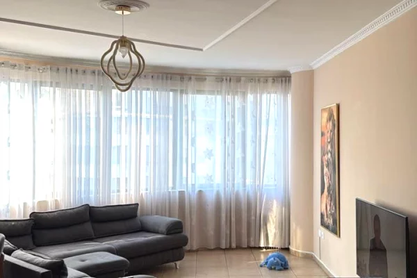 APARTAMENT 2+1 PËR SHITJE – KOMPLEKSI DELIJORGJI 