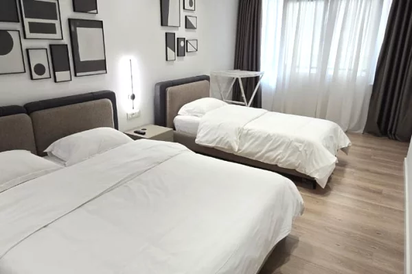 House for Sale Apartment in Tirana, 1+1, Furniture Furnished, Payment 770,000  Euro.
