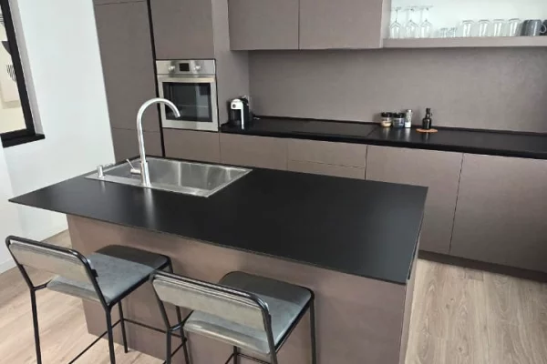 House for Sale Apartment in Tirana, 1+1, Furniture Furnished, Payment 770,000  Euro.