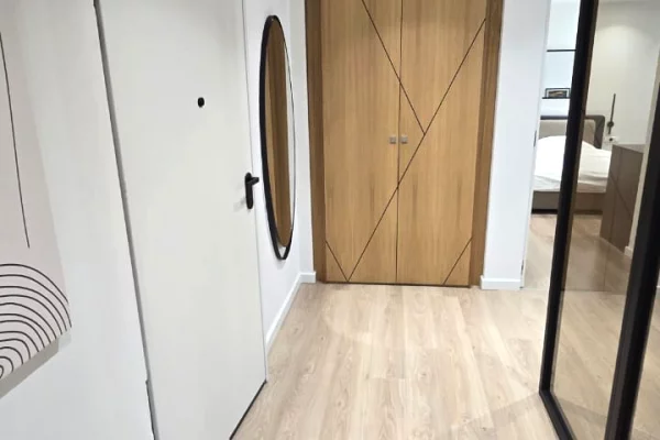House for Sale Apartment in Tirana, 1+1, Furniture Furnished, Payment 770,000  Euro.